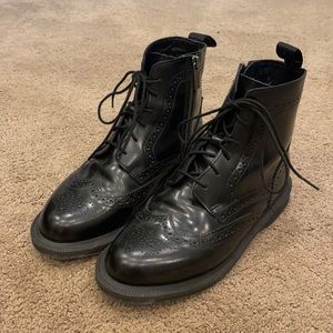 Dr. Marten boots